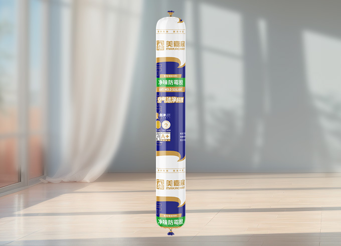 Makachan Anti mold adhesive 美嘉宸凈味防霉膠