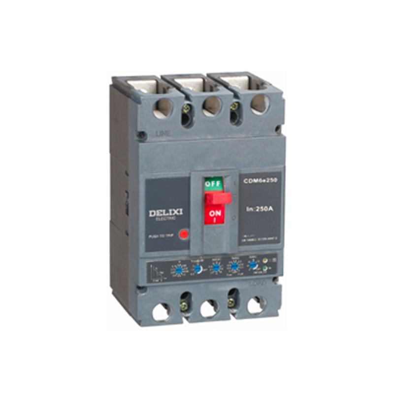 塑殼斷路器CDM3