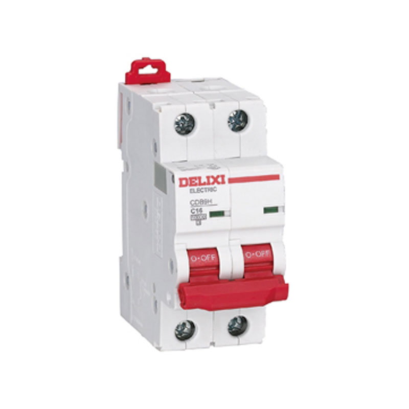 CDB9標準小型斷路器